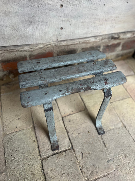 Little Vintage French Stool
