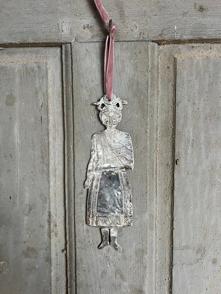 Stunning French Ex Voto