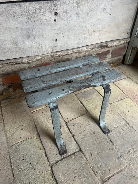 Little Vintage French Stool