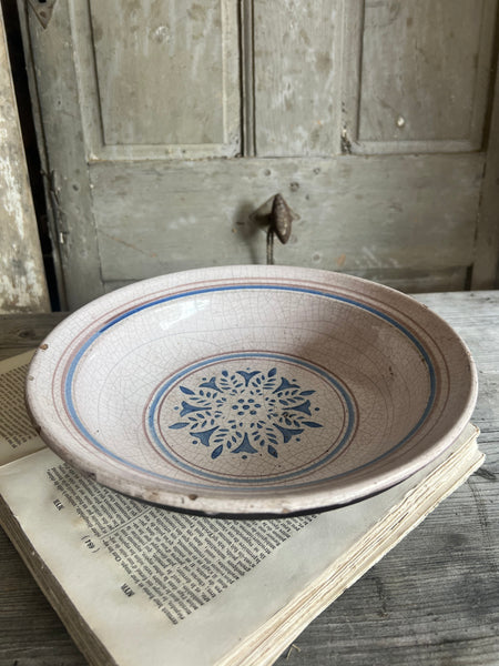 Stunning French Antique Bowl