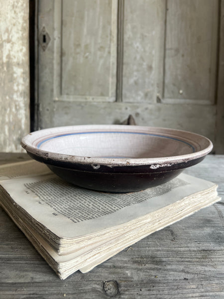 Stunning French Antique Bowl