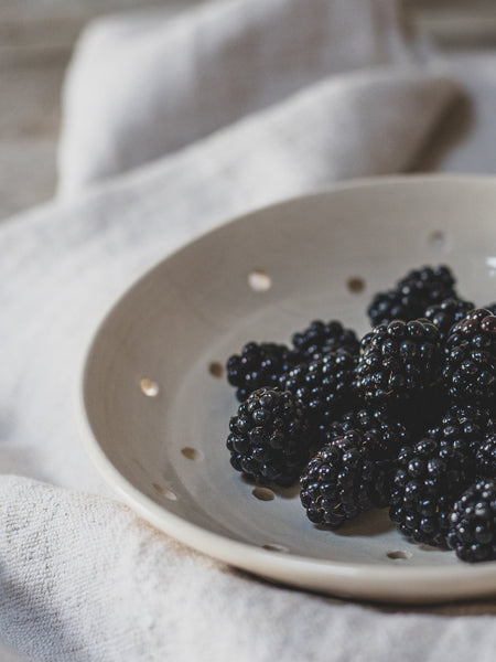 Artisan Handmade Berry Bowl Seconds