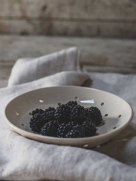 Artisan Handmade Berry Bowl Seconds