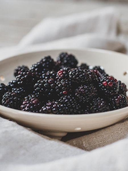 Artisan Handmade Berry Bowl Seconds