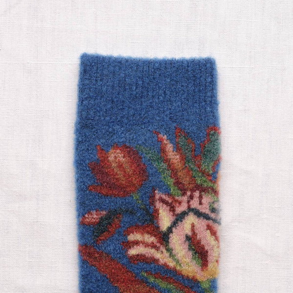 Bonne Maison Mousse Bouquet Socks