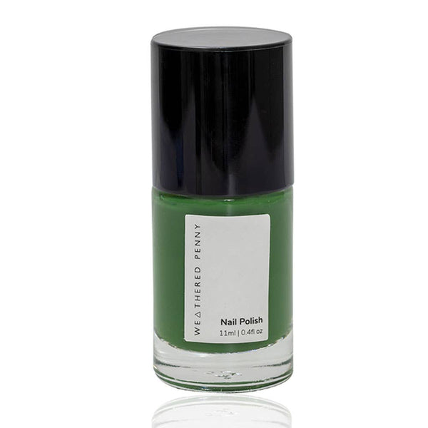 Vegan & Non Toxic Nail Polish - Fern