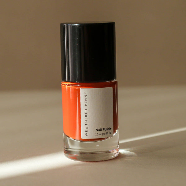 Vegan & Non Toxic Nail Polish - Sandstone