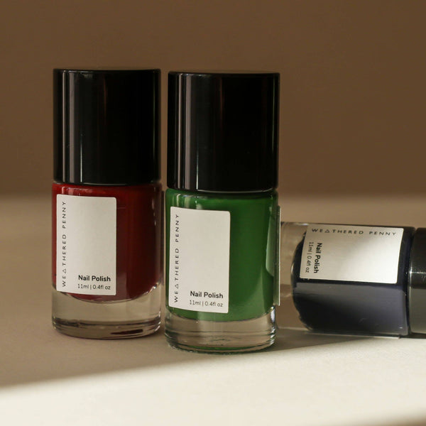 Vegan & Non Toxic Nail Polish - Fern