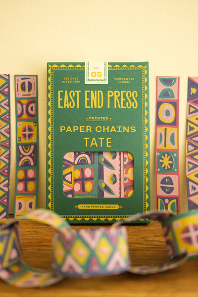 Bloomsbury Paper Chain Kit