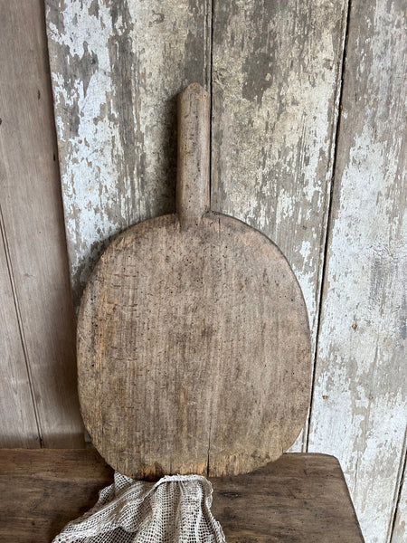 Rustic Vintage French Chopping Board