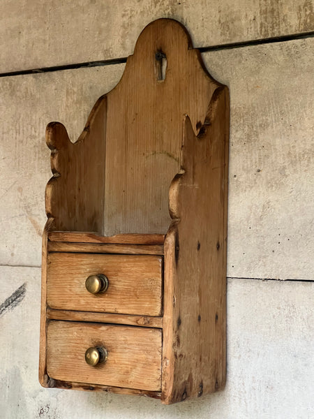 Sweet French Wall Cubby