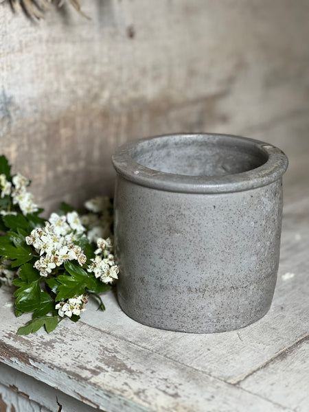 Vintage Stoneware Pot