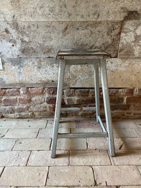 Little Vintage French Stool