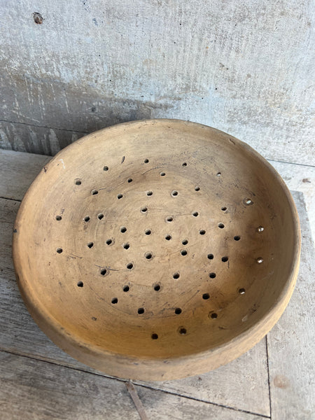 Stunning Vintage French Berry Bowl