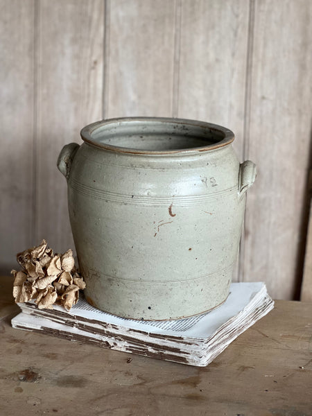 French Confit Jar Medium