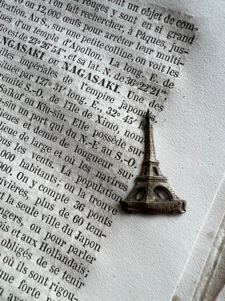 Sweet Eiffel Tower Souvenir