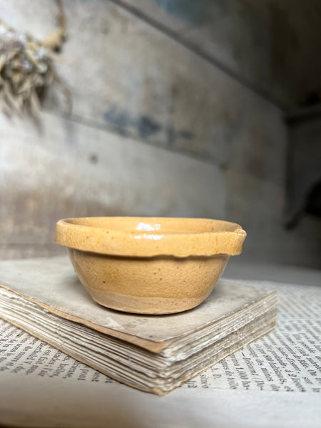 Sweet Little French Bowl