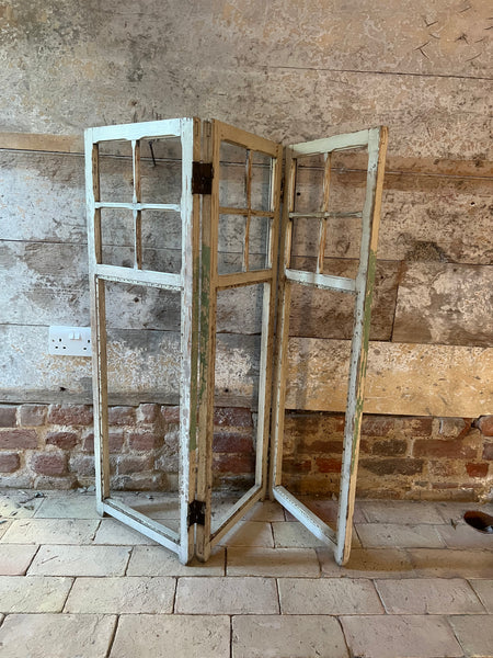 Vintage French Screen Frame