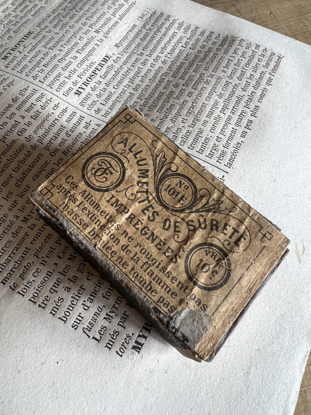 Sweet French Oddity