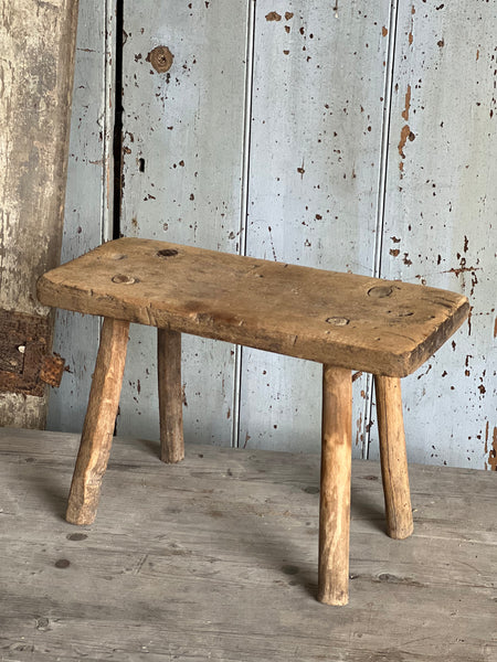 Little Vintage French Stool