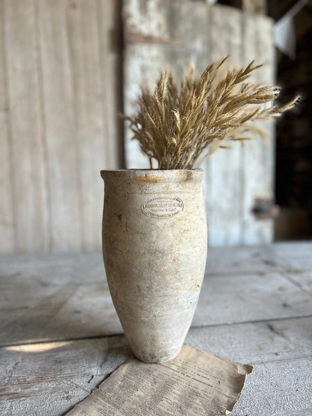Tall Vintage French Pots