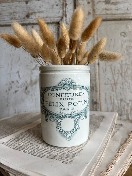 Vintage Felix Potin Pot