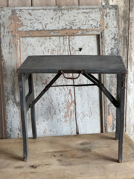 Beautiful French Fold Down Picnic Table