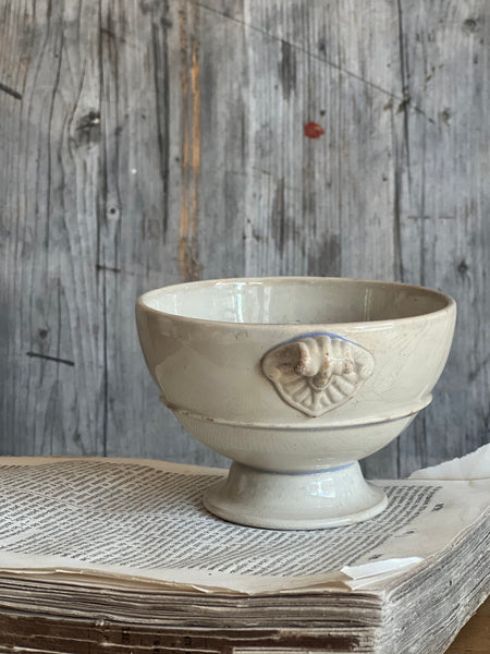 Small Creil et Montereau Vintage Souperie