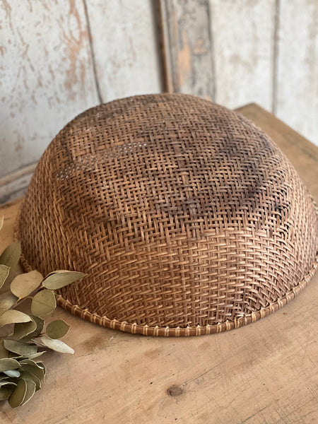 Vintage French Food Cover