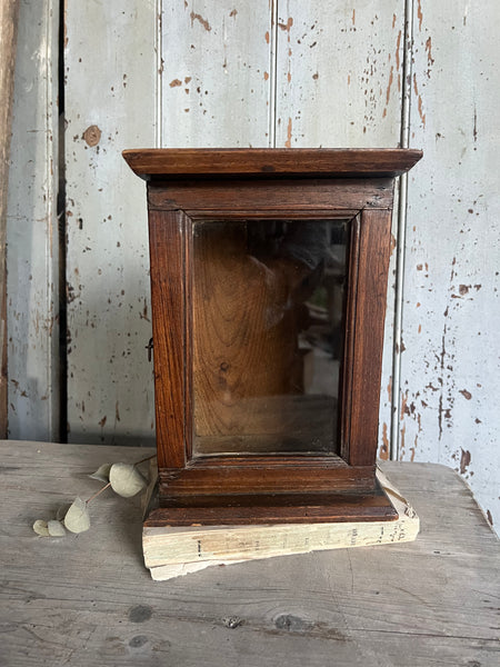 Mini Vintage French Cupboard