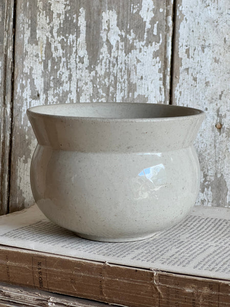 French Stoneware Pot
