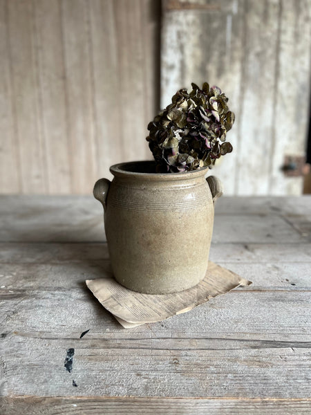 French Confit Jar Medium