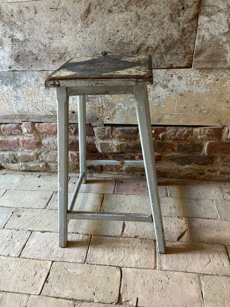 Little Vintage French Stool