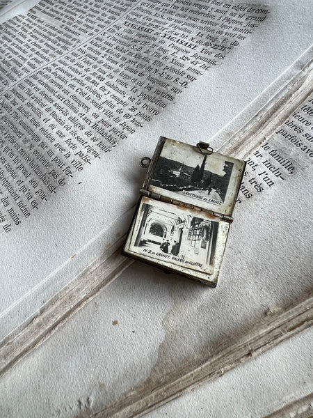 Vintage French Souvenir Charm