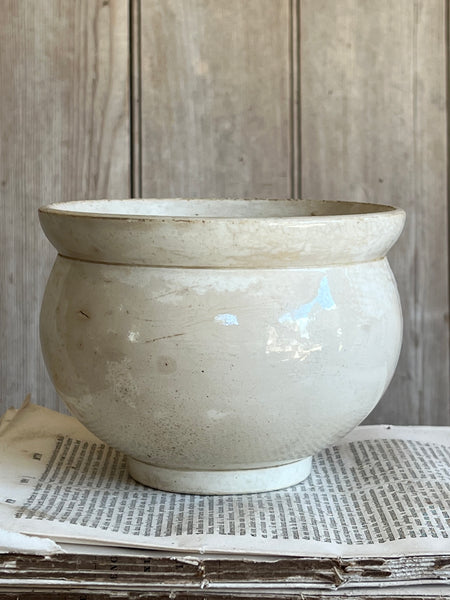 French Confiture Pot