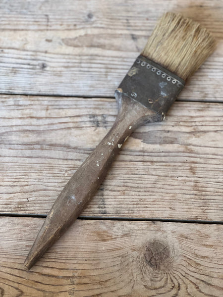 French Vintage Brush