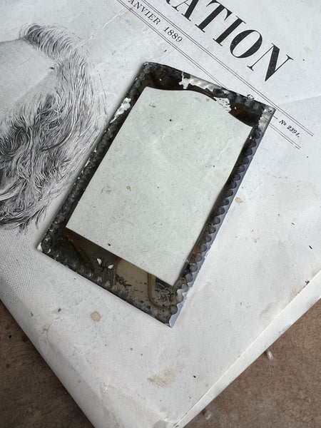 Sweet Glass French Frame