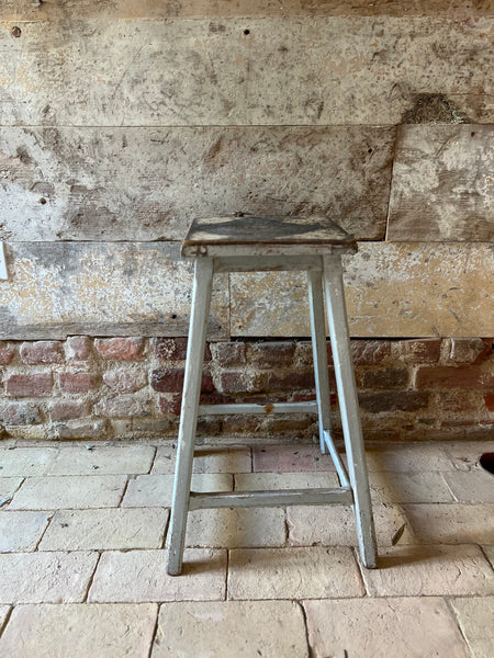 Little Vintage French Stool