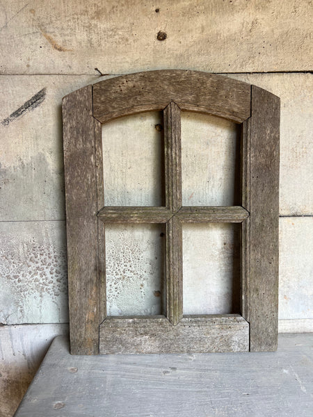 Sweet French Vintage Window Frame