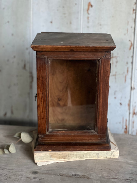 Mini Vintage French Cupboard