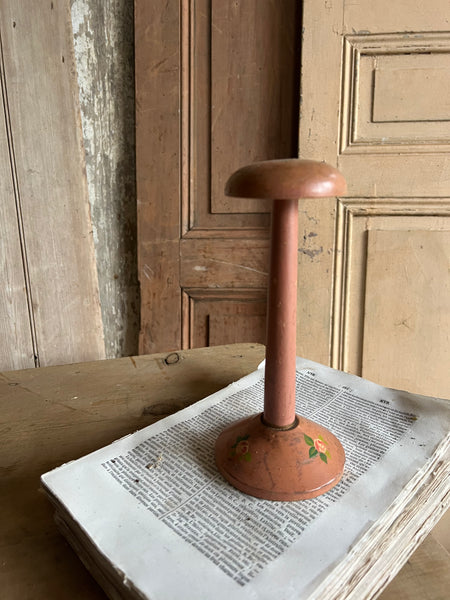 Vintage French Hat Stand