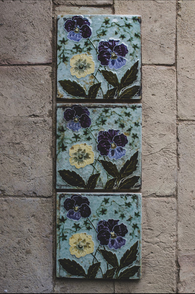 Vintage French Tiles