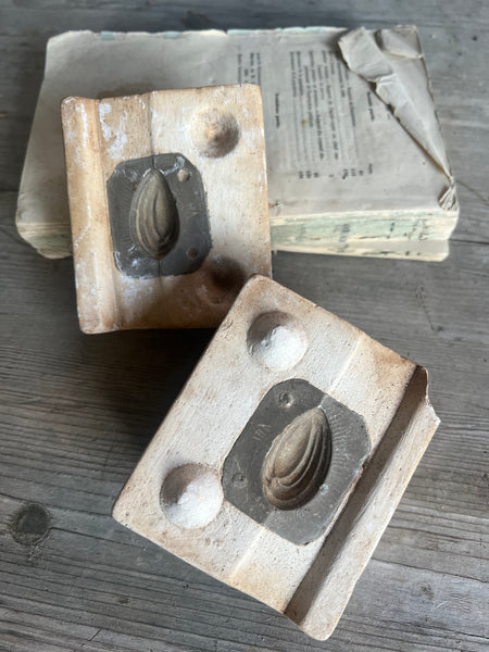 French Vintage Mould