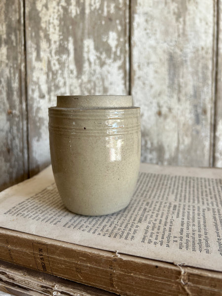 Gorgeous French Stoneware Pot