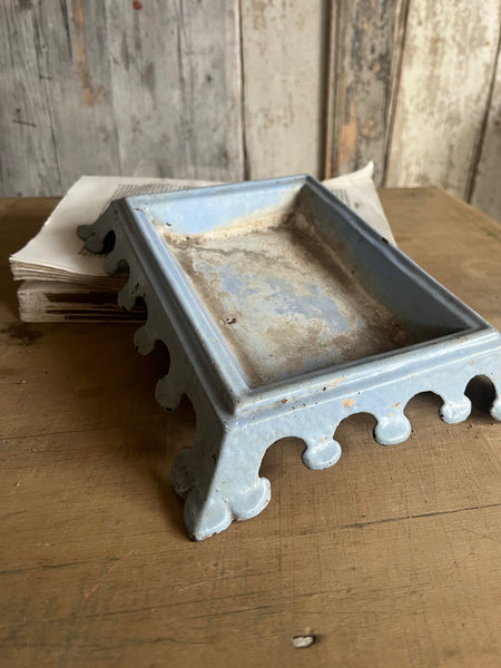 Vintage Cast Iron Dish