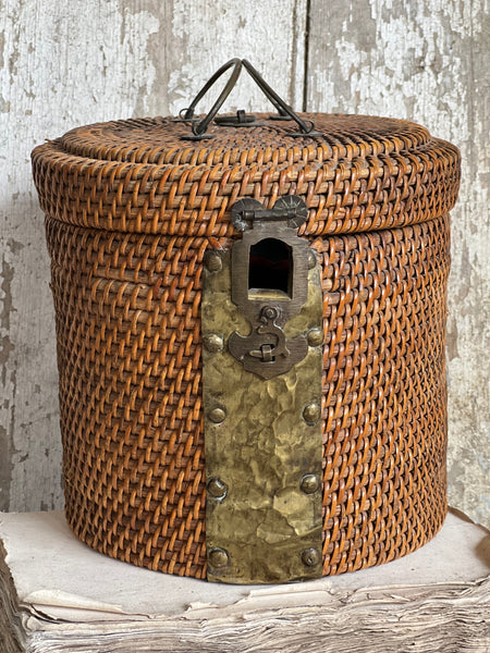 Vintage Basket