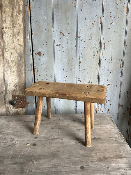 Little Vintage French Stool