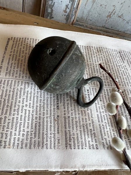 Large Vintage Bell