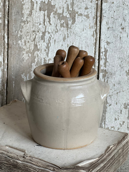 Mini French Confit Jar