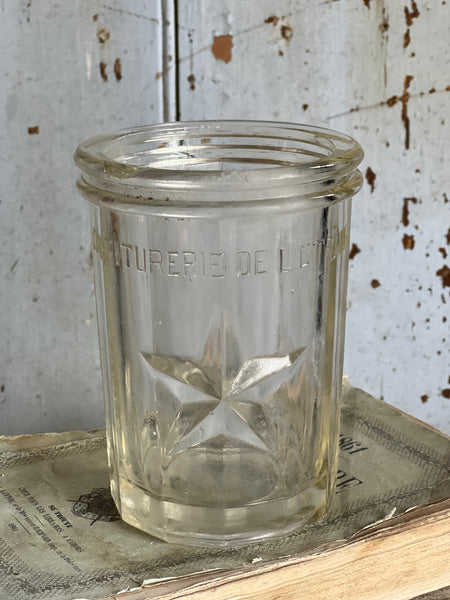 French Confiturerie de L’etoile Jars